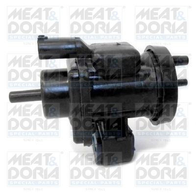 Pressure Converter, exhaust control
